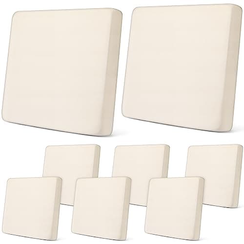 Newwiee Patio Cushion Covers