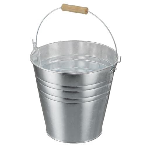 Large Galvanized Tub