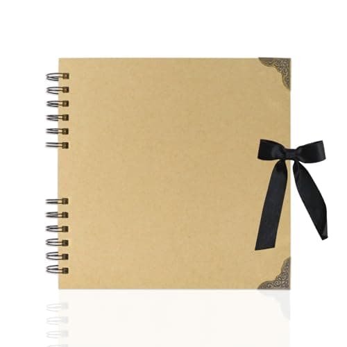 Heavy-Duty Kraft Album