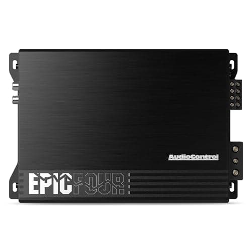 AudioControl Compact Amp