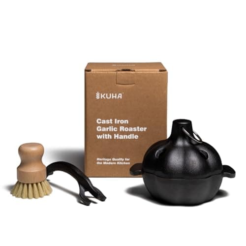 KUHA 5-Inch Roaster