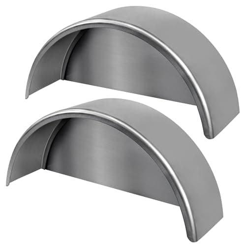 JY PERFORMANCE Trailer Fenders