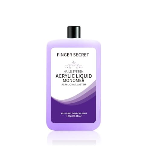 The Best Acrylic False Nail Liquids