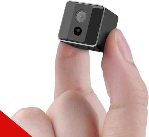 Portable 1080P Body Cam