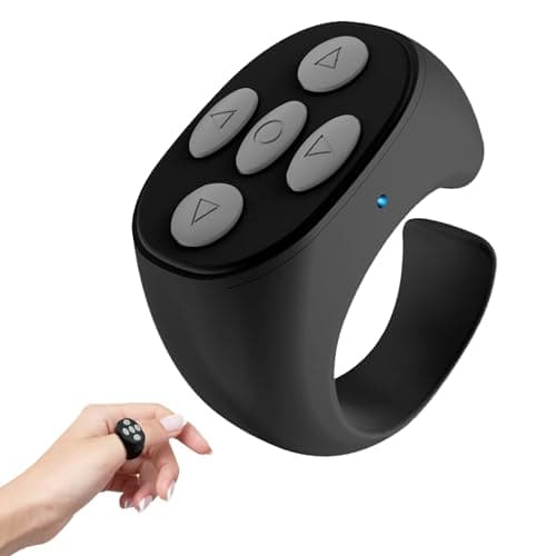 Pocket Scrolling Ring