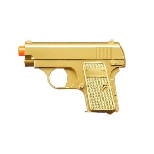 Pocket Spring Pistol
