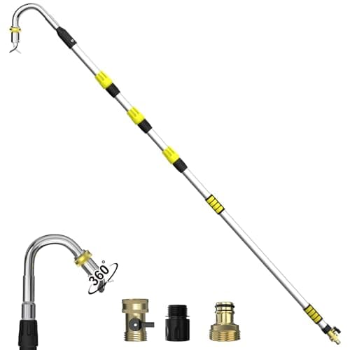 16FT Telescoping Gutter Tool