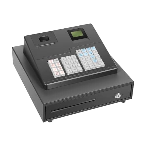 39-Key Compact Register