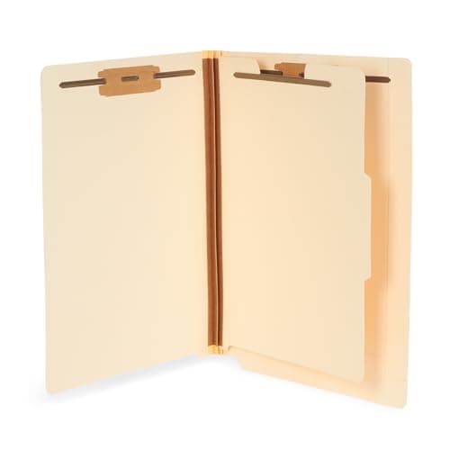 4-Fastener Classification Folder