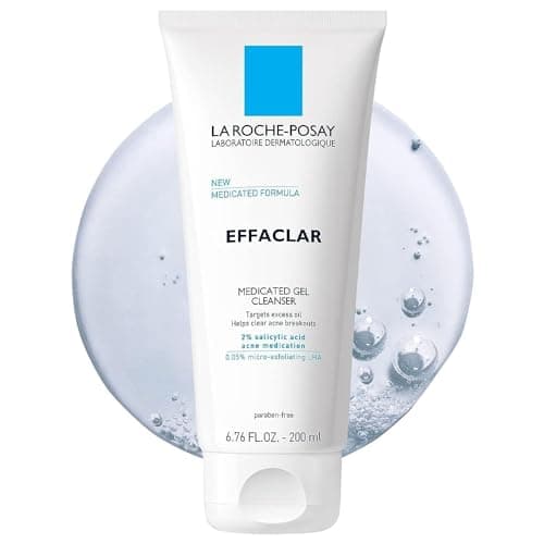 La Roche-Posay Effaclar Medicated