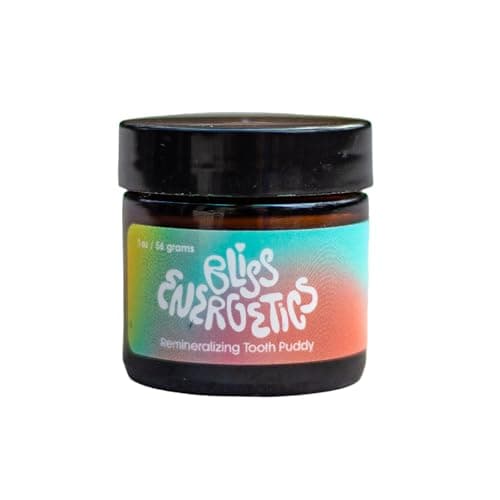 Bliss Energetics Tooth Puddy