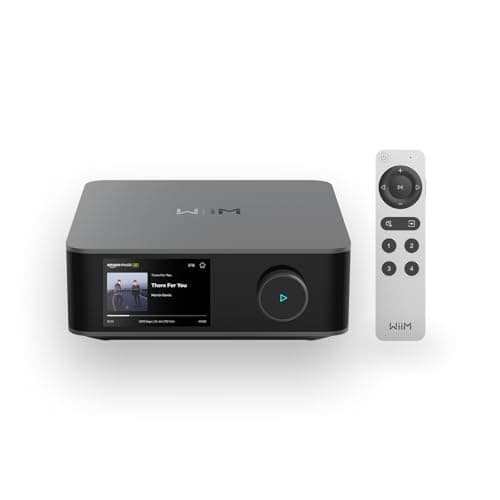 WiiM Amp Ultra