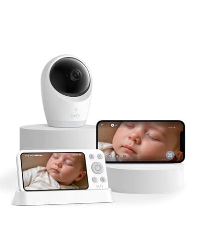 eufy 4K Baby Monitor
