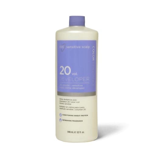 Sensitive Scalp Developer