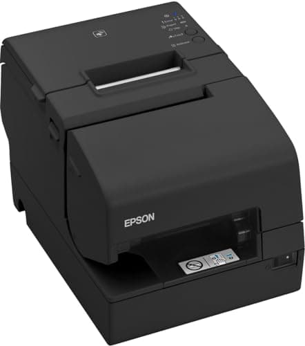 HP TM-H6000V Printer