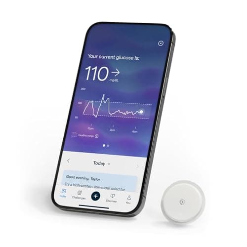 Lingo CGM Sensor