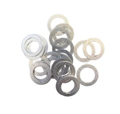 Antique Knob Spindle Shims