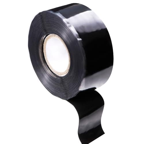 Self-Fusing Silicone Tape