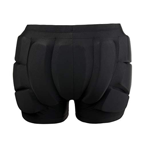 3D Padded Youth Shorts