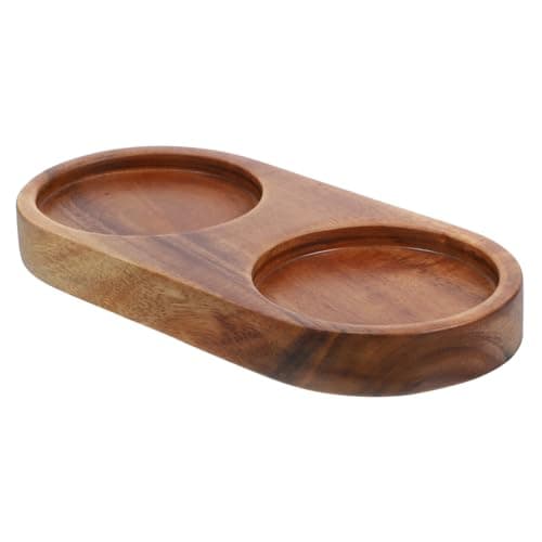 Wooden Grinder Tray