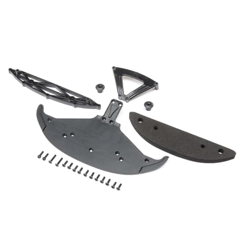 Front Bumper & Splitter