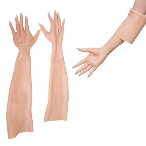 Silicone Female Arms