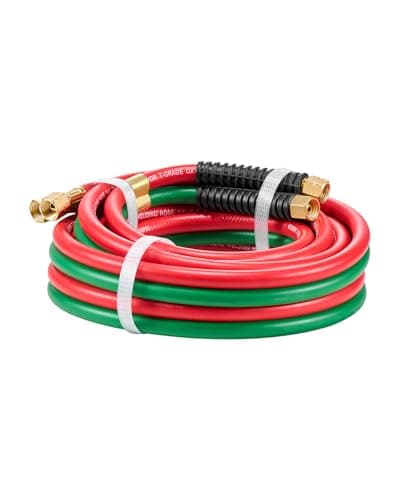 15ft Twin Welding Hose
