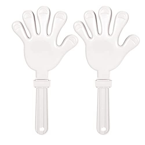 Giant Hand Clappers