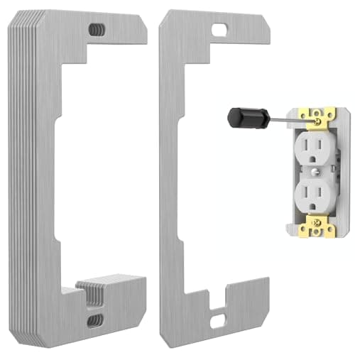 Heavy-Duty Metal Spacers