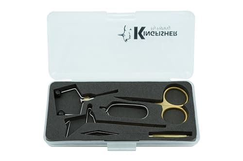 Intro Fly Tying Kit