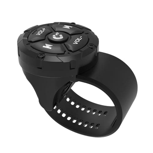 Detachable Media Button Remote