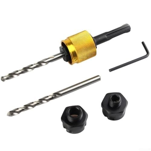 Quick-Change Extension Rod