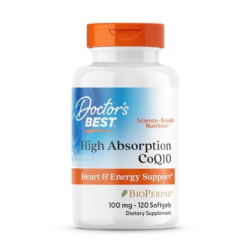 Doctor’s Best CoQ10