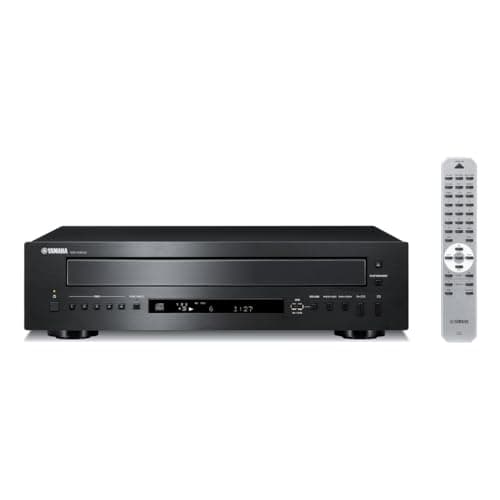 5-Disc CD Changer