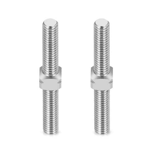 Titanium Turnbuckle Set