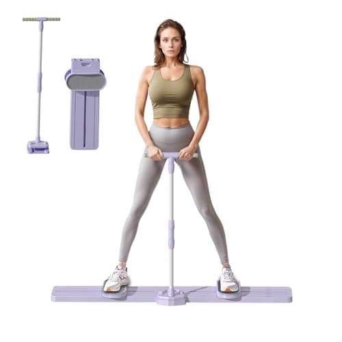 Foldable Ski Thigh Trainer