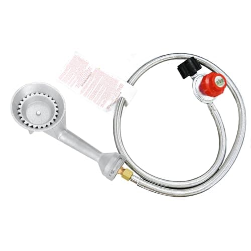 Cast-Iron Regulator Kit