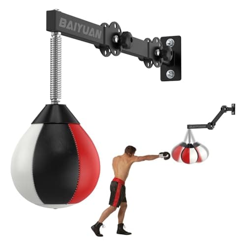 BaiYuan Adjustable Speed Bag