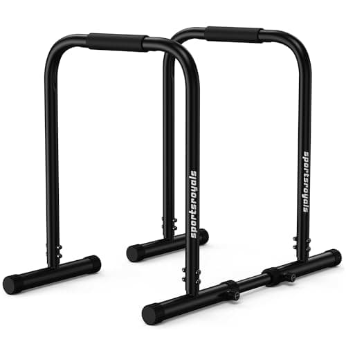 The Best Strength Training Dip Stands