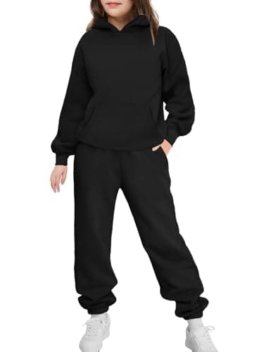 Oversized Sweatsuit Set