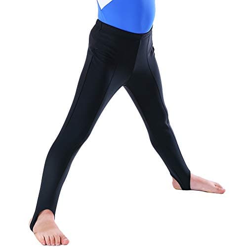 Stirrup Gymnastics Tights