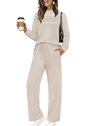 WIHOLL Wide-Leg Set