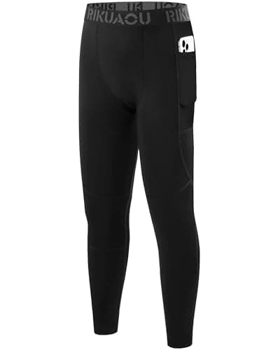 The Best Boys' Compression Pants