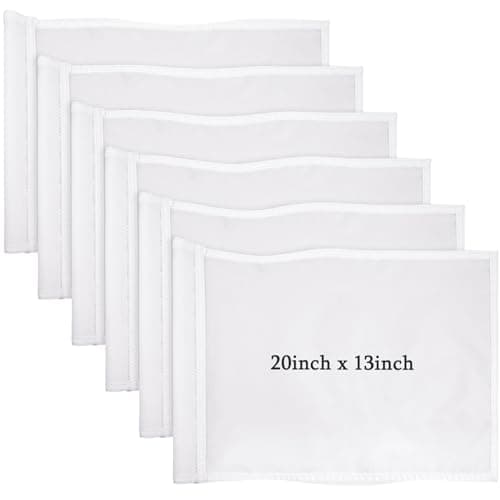 Large Practice Pin Flags