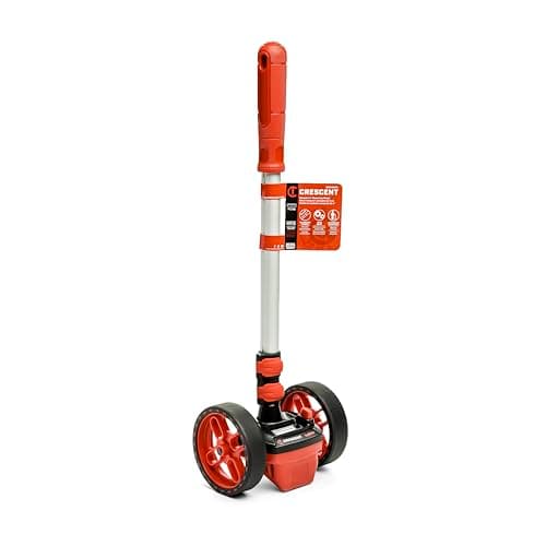 Lufkin 4-Inch Dual Wheel