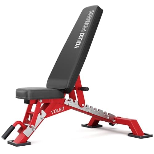 YOLEO Commercial Bench