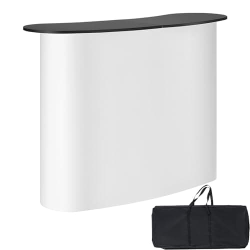 Tradeshow Podium Counter