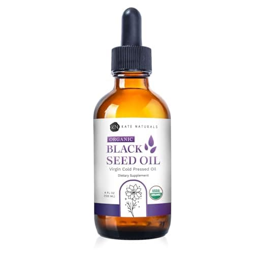Pure Blackseed Oil