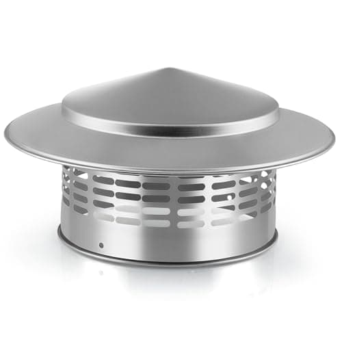 The Best Fireplace Chimney Caps