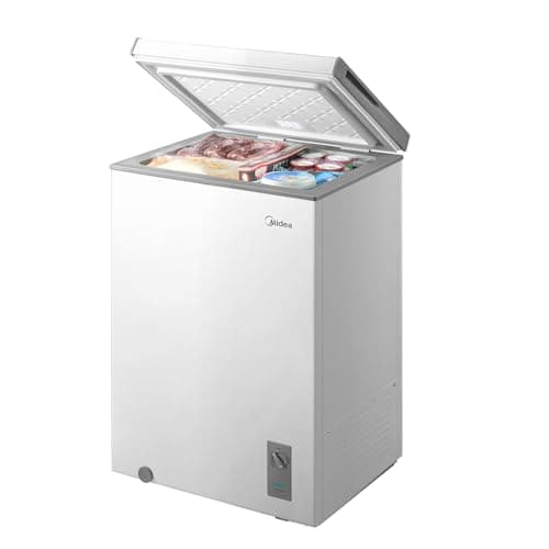 Midea Convertible Freezer